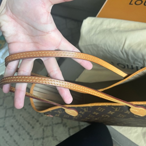❌SOLDDD ❌Louis Vuitton Neverfull MM - Picture 9 of 14